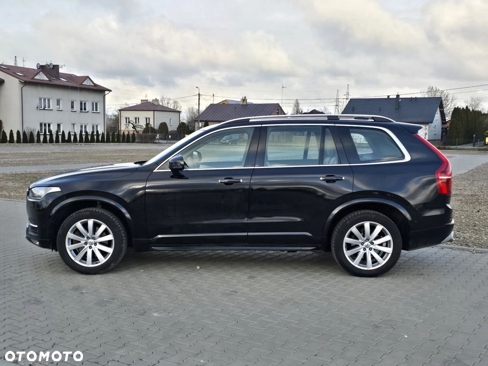 Volvo XC 90 D5 AWD Momentum - 5
