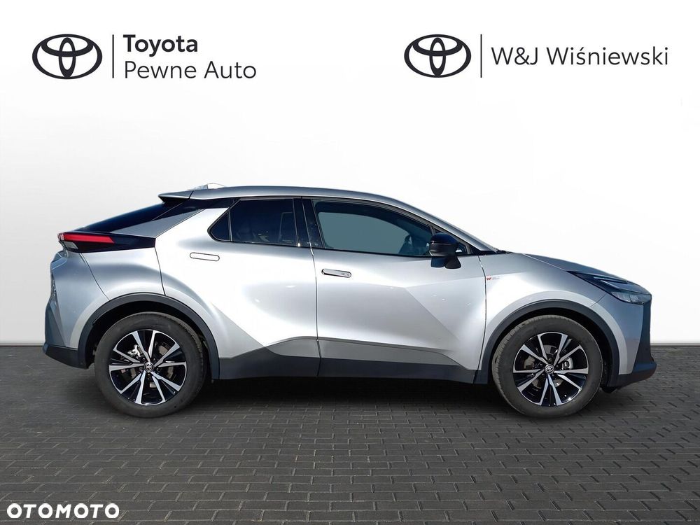Toyota C-HR 1.8 Hybrid Style - 25