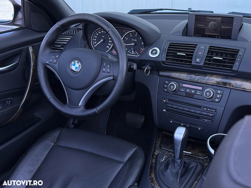 BMW Seria 1 120i Aut. - 14