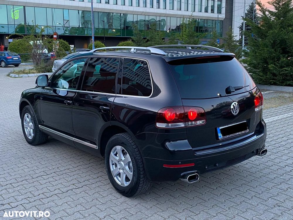 Volkswagen Touareg - 4