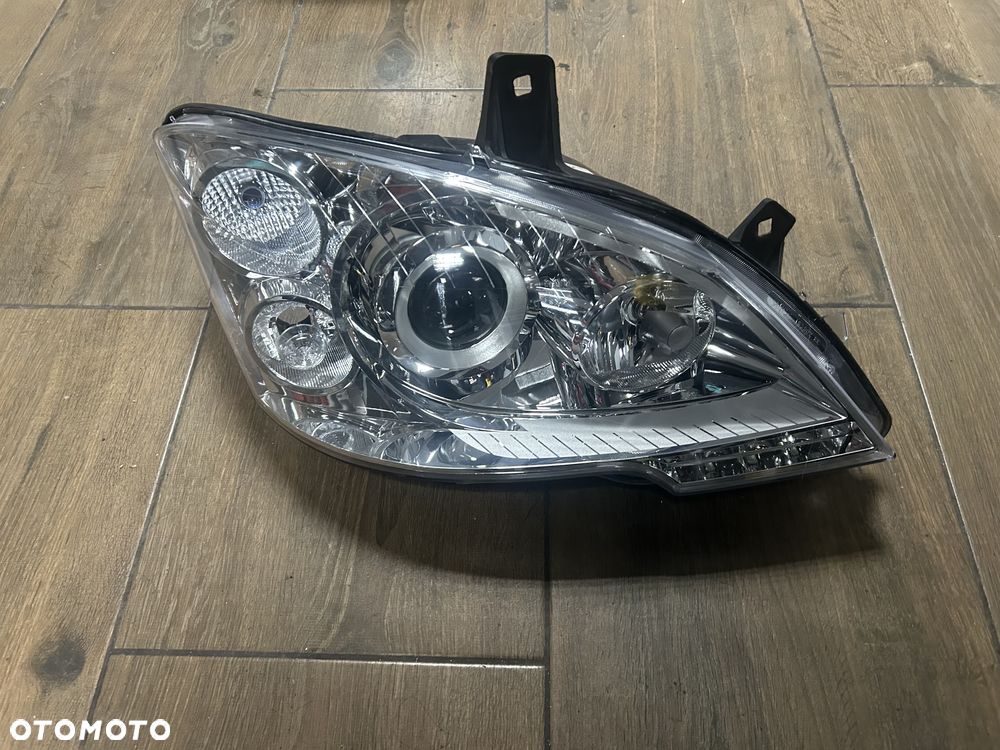 MERCEDES VITO VIANO LIFT W639 639 LAMPA XENON A6398202961 ORG - 1