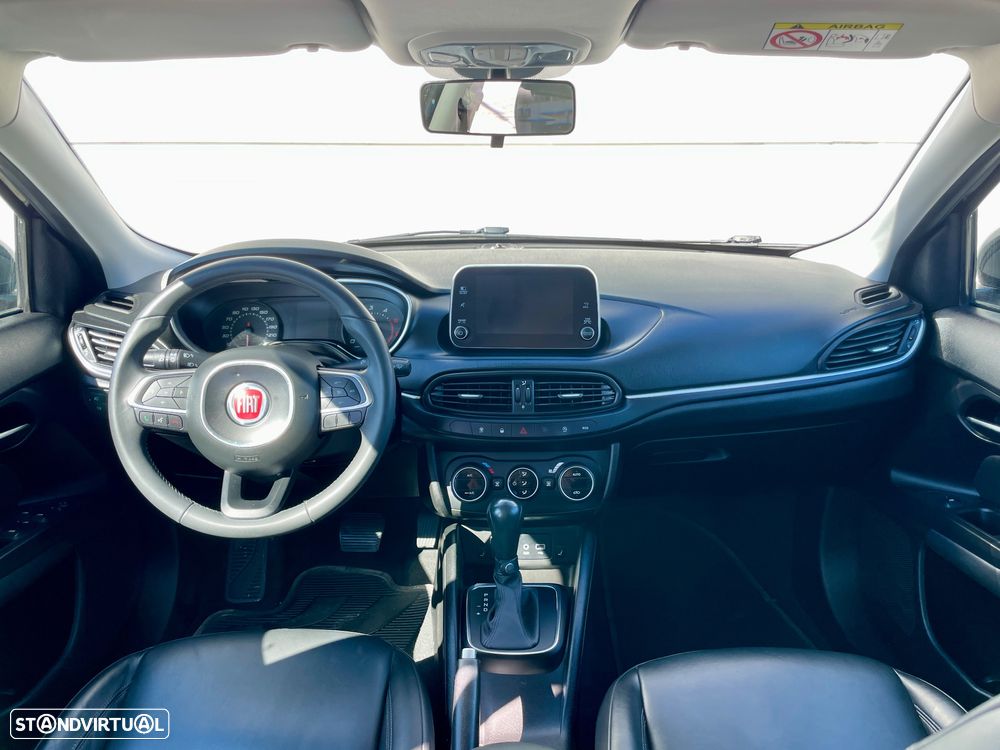Fiat Tipo Station Wagon 1.6 MultiJet DCT Lounge - 15