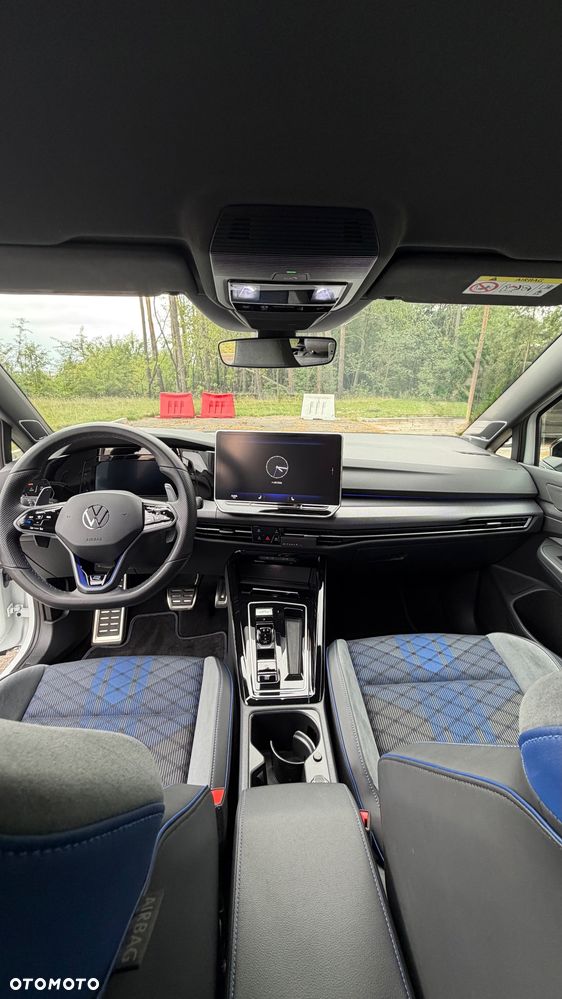 Volkswagen Golf 2.0 TSI 4Motion R DSG - 10