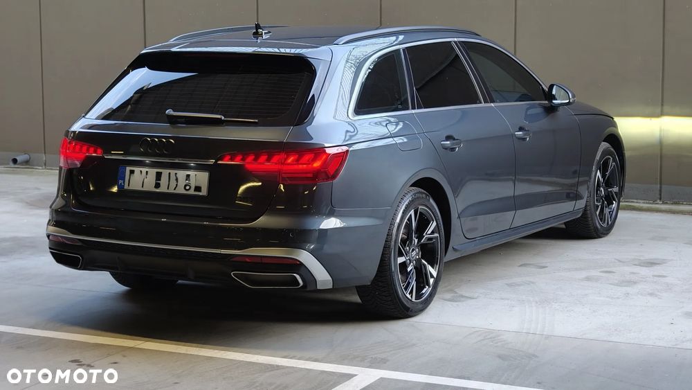 Audi A4 Avant 35 TDI mHEV S Line S tronic - 6