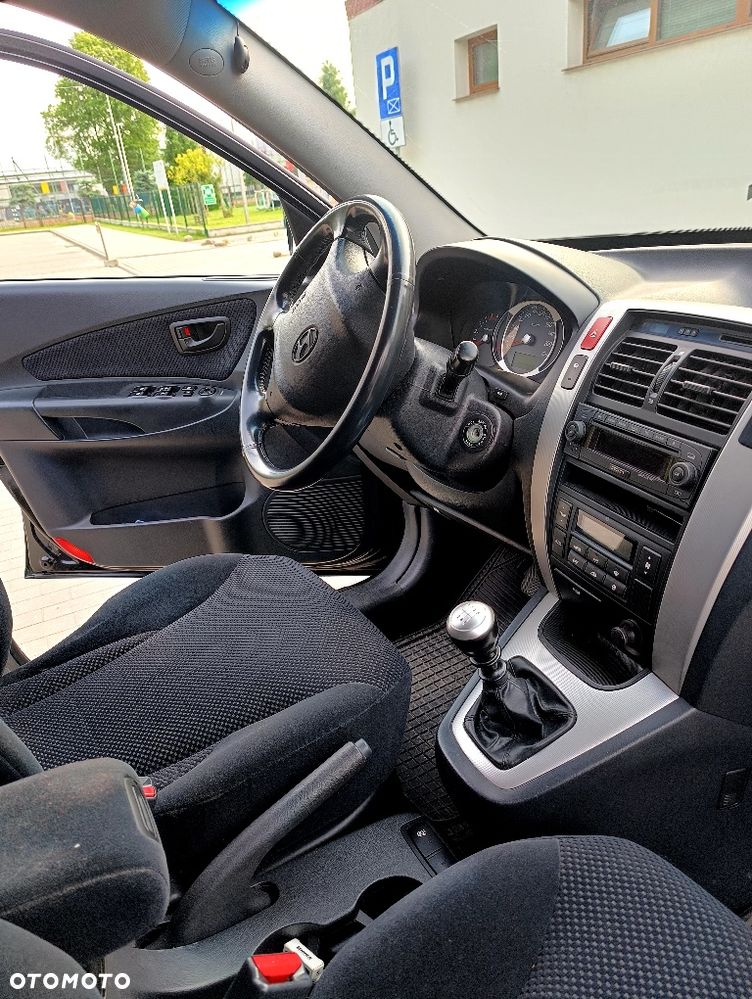 Hyundai Tucson - 6