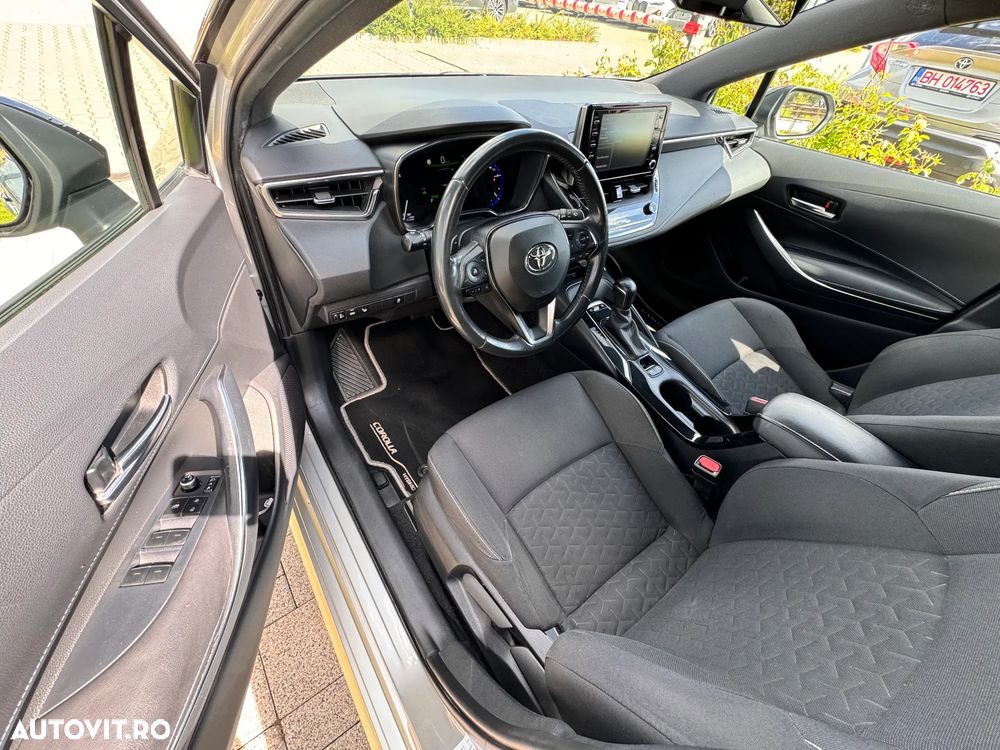 Toyota Corolla 2.0 Teamplayer - 23