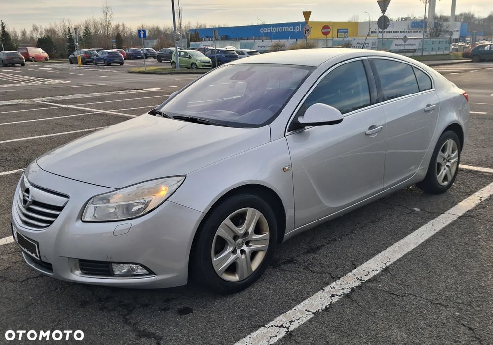 Opel Insignia 2.0 CDTI Edition - 1