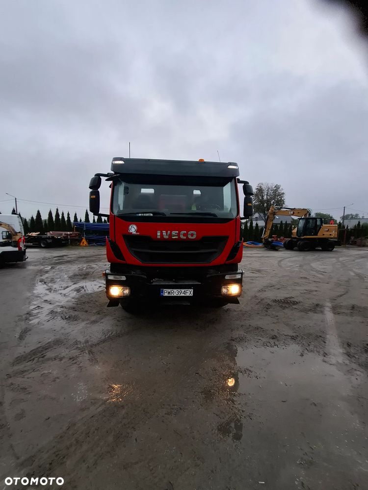 Iveco Trakker