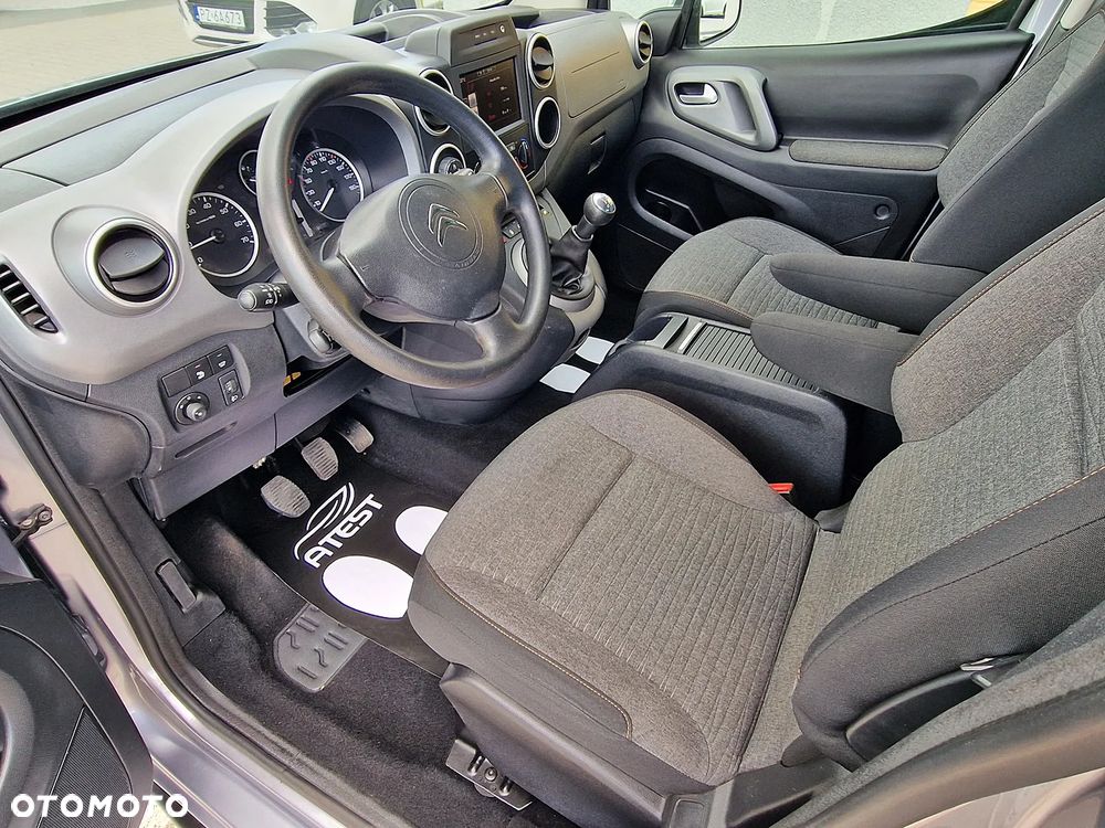 Citroën Berlingo Multispace BlueHDi 100 FEEL - 8