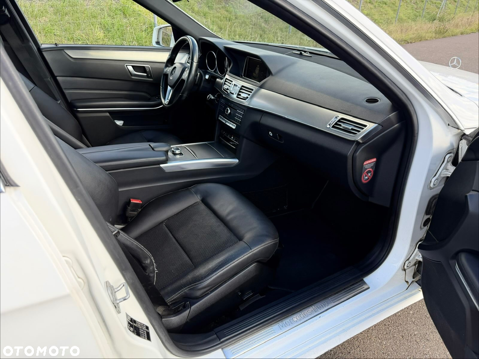 Mercedes-Benz Klasa E 220 BlueTEC 9G-TRONIC Avantgarde - 16