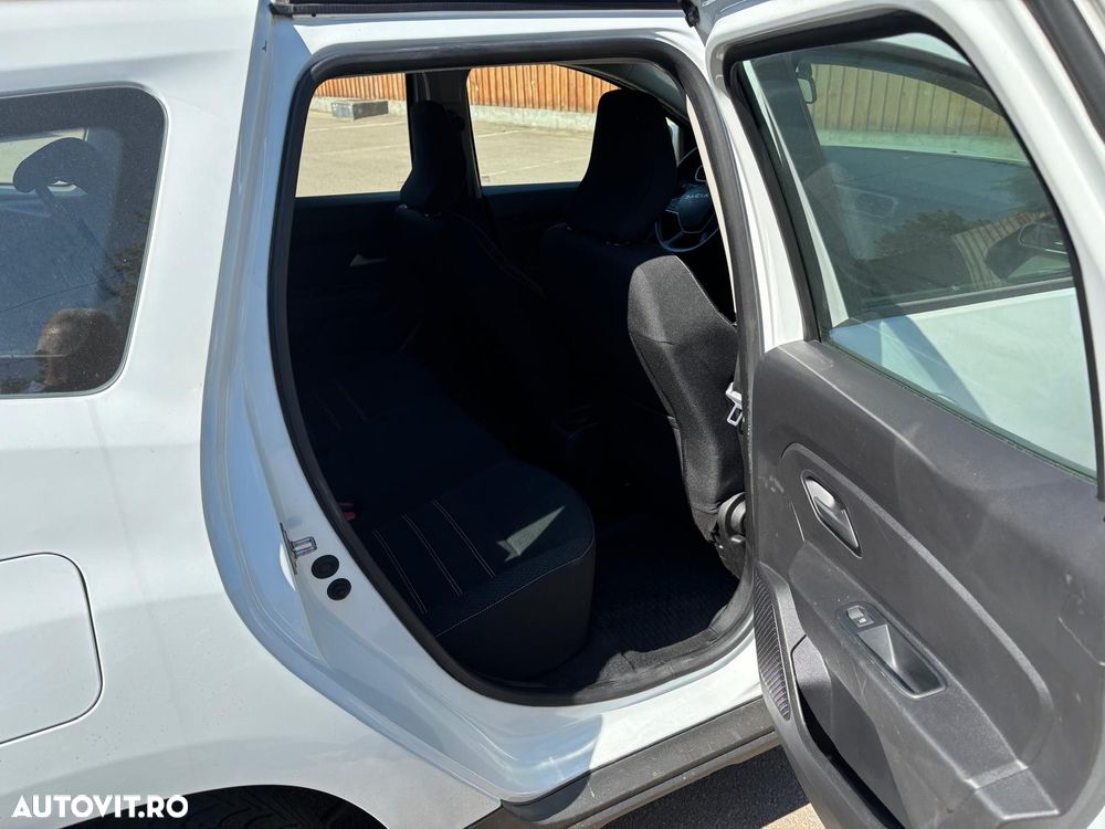 Dacia Duster Blue dCi 115 Prestige - 13