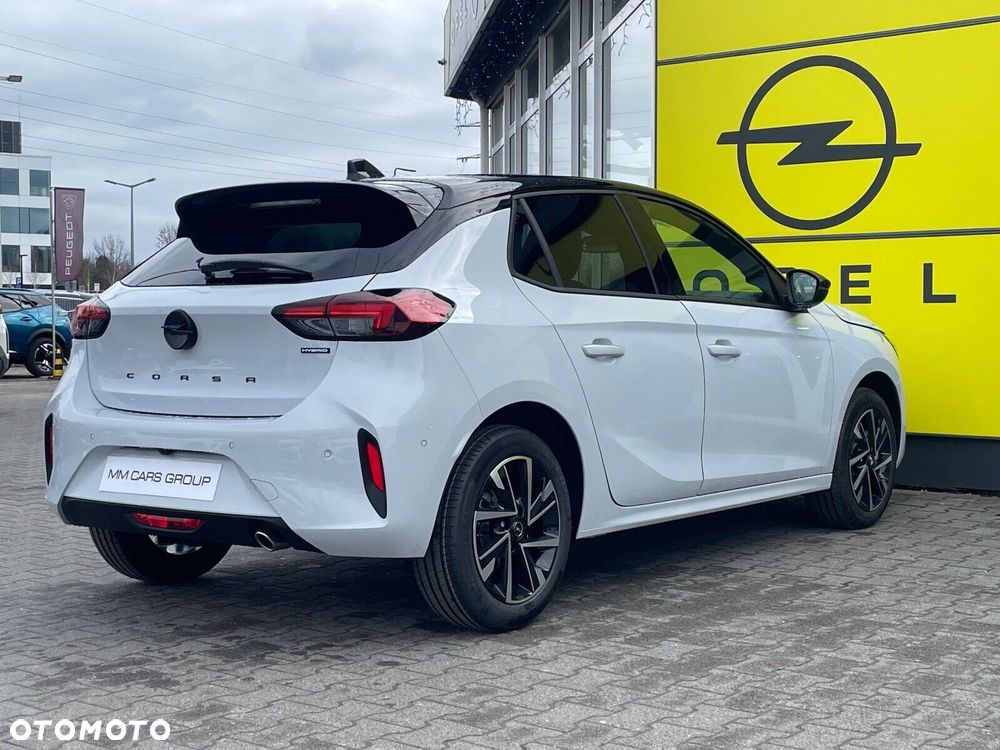 Opel Corsa 1.2 T mHEV GS eDCT - 6