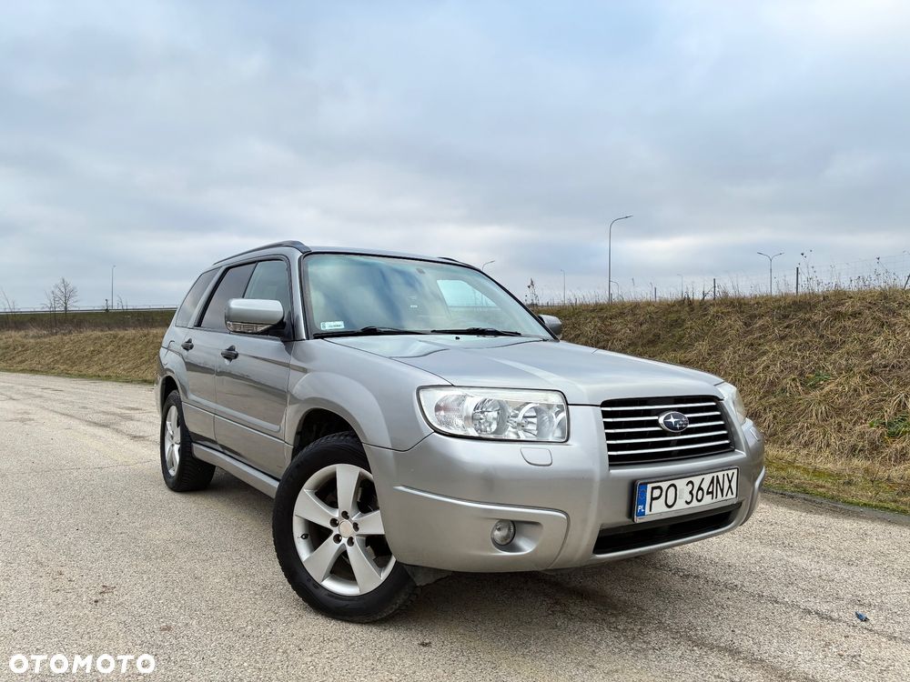 Subaru Forester 2.0 X - 4