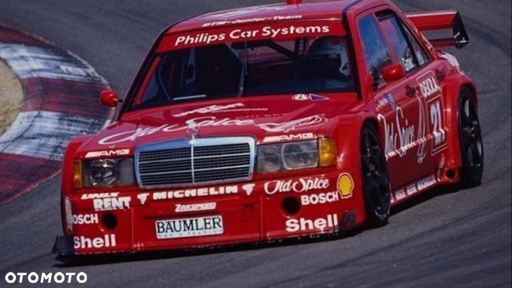 Mercedes-Benz W201 (190) - 8