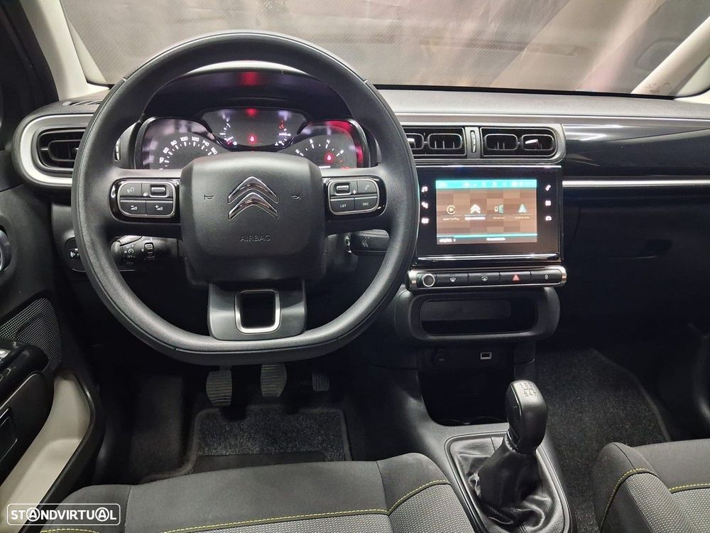 Citroën C3 1.2 PureTech Feel - 13