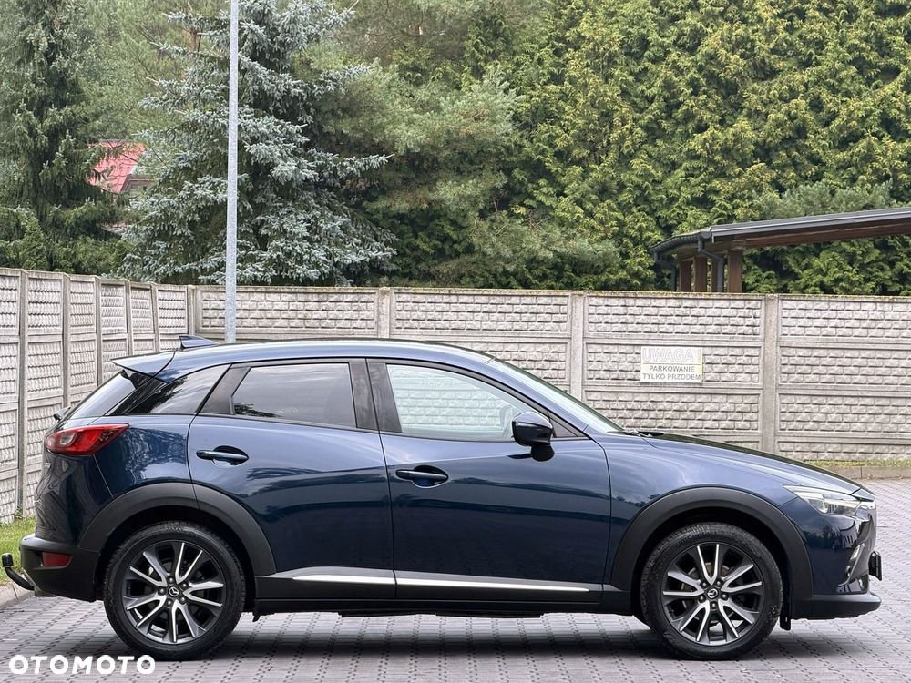 Mazda CX-3 2.0 Skypassion - 37