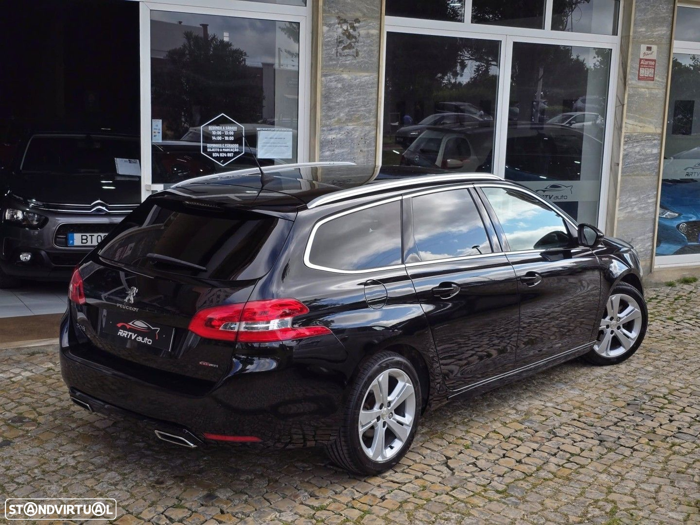 Peugeot 308 SW 1.6 BlueHDi GT Line - 12