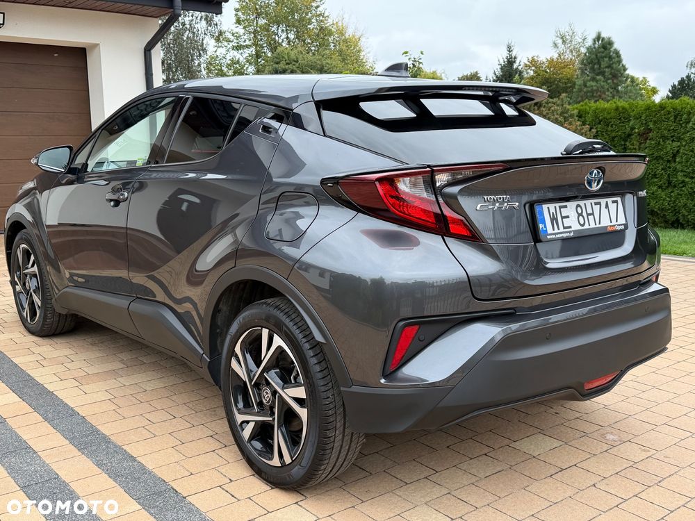 Toyota C-HR 1.8 Hybrid Style - 10