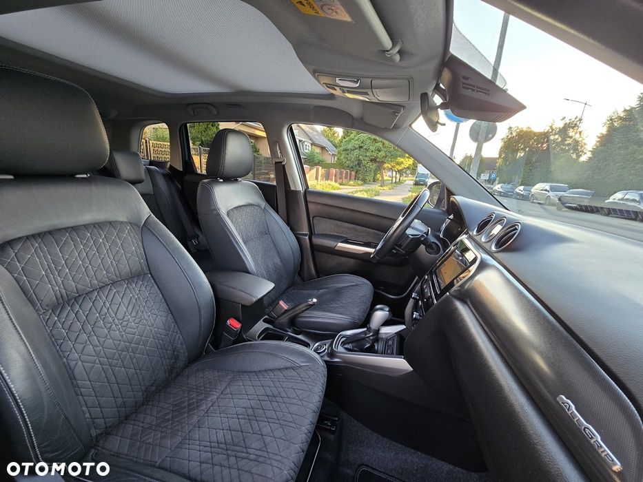 Suzuki Vitara 1.4 Boosterjet Allgrip Automatik Comfort+ - 39