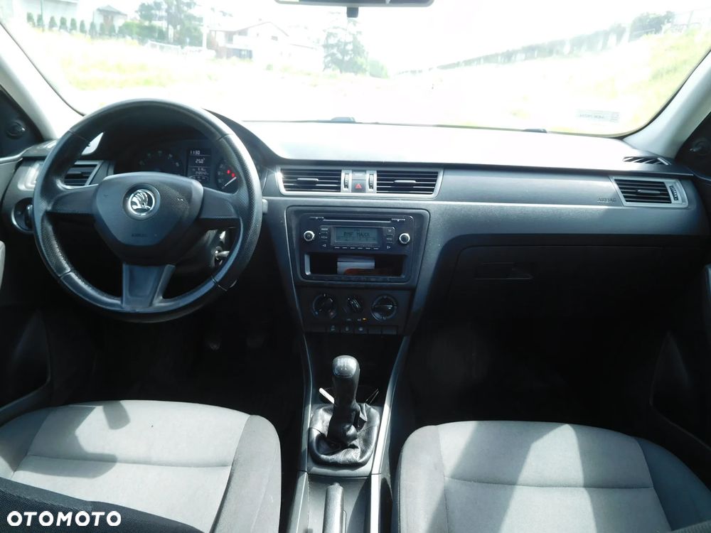Skoda RAPID 1.2 Active Max - 9