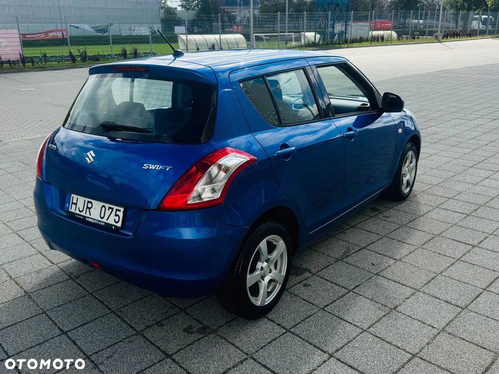 Suzuki Swift 1.2 Comfort - 15