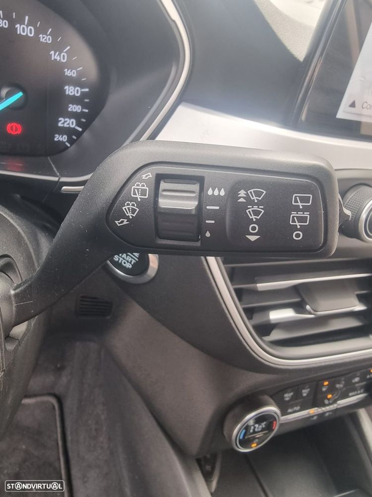 Ford Focus SW 1.5 TDCi EcoBlue Active - 21