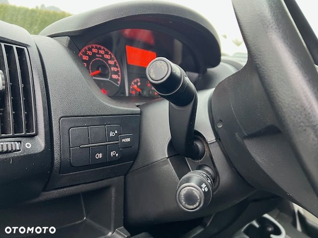 Citroën Jumper L2H2 2,0 Hdi 130 KM klima gps tempomat - 9