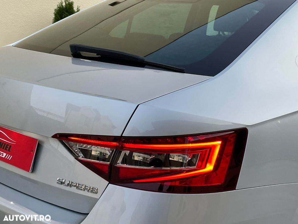 Skoda Superb 2.0 TDI DSG Style - 7