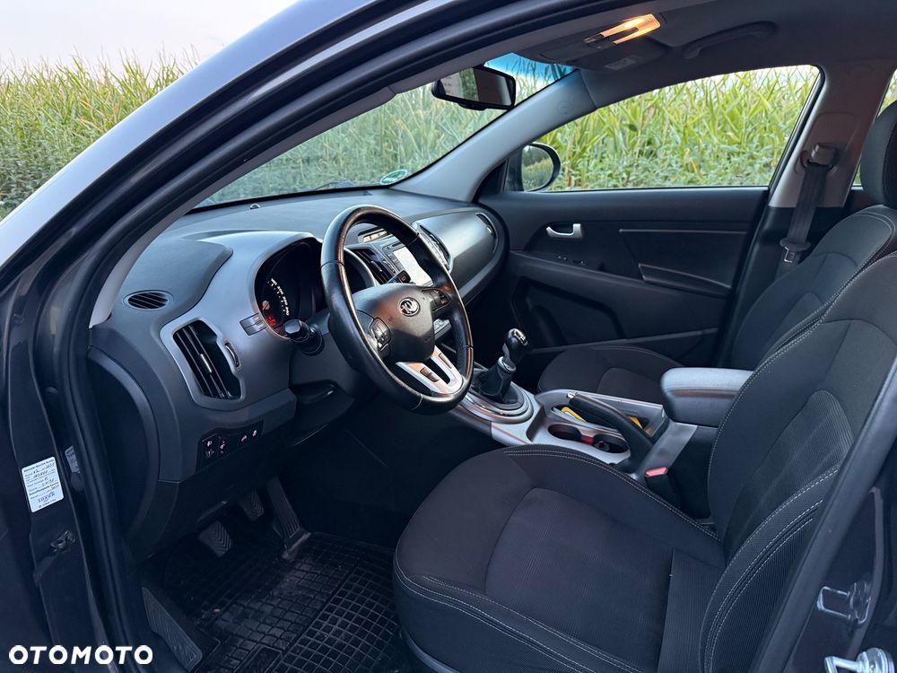 Kia Sportage 1.7 CRDI 2WD Attract - 11