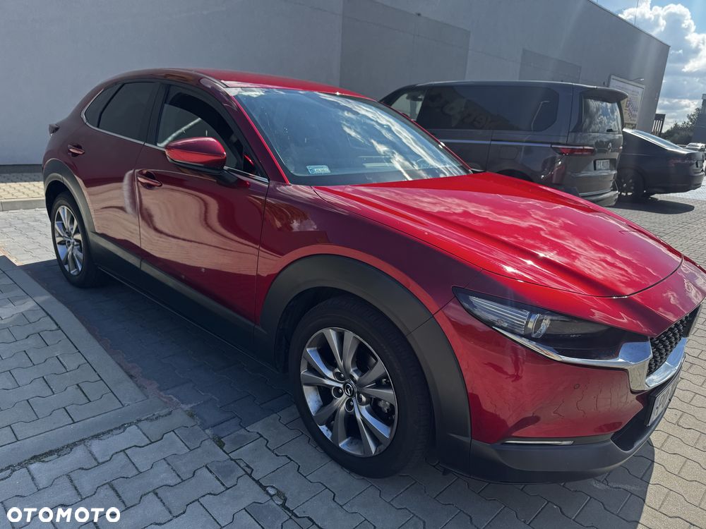 Mazda Cx-30 2019 photo 2