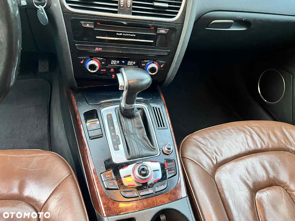 Audi A5 Sportback 2.7 TDI DPF multitronic - 34