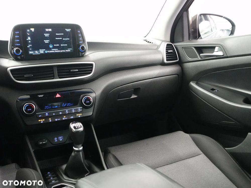 Hyundai Tucson 1.6 GDI BlueDrive Comfort 2WD - 37