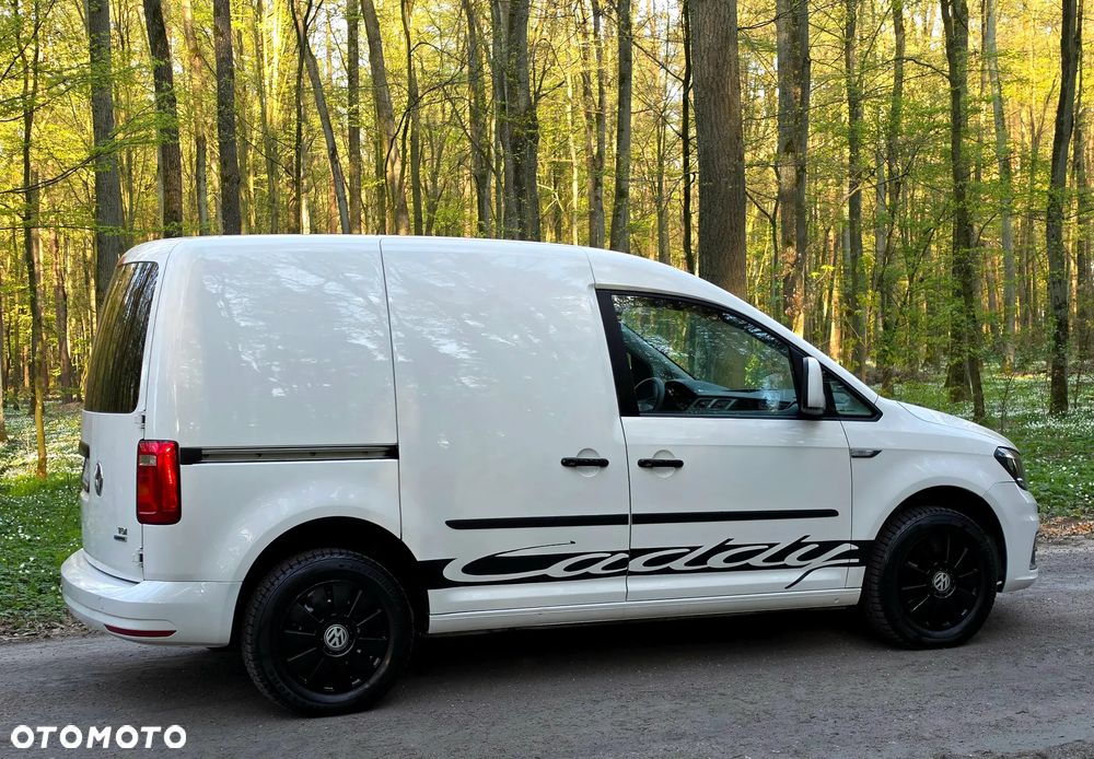 Volkswagen Caddy - 23