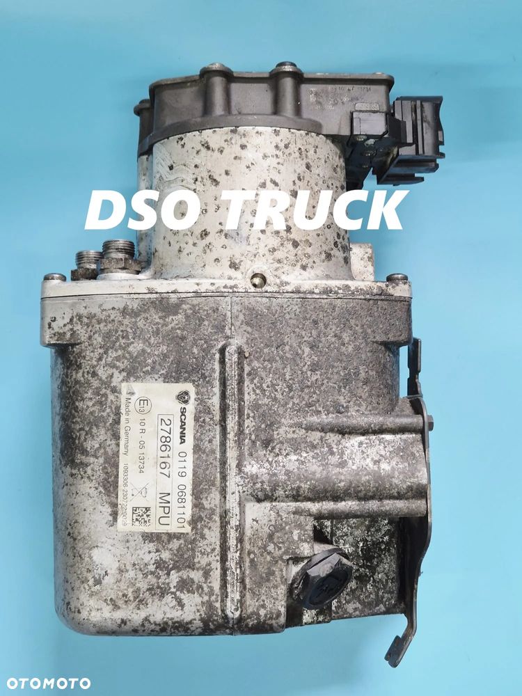 2786167 Scania Pompa Osi Skretnej MPU - 1