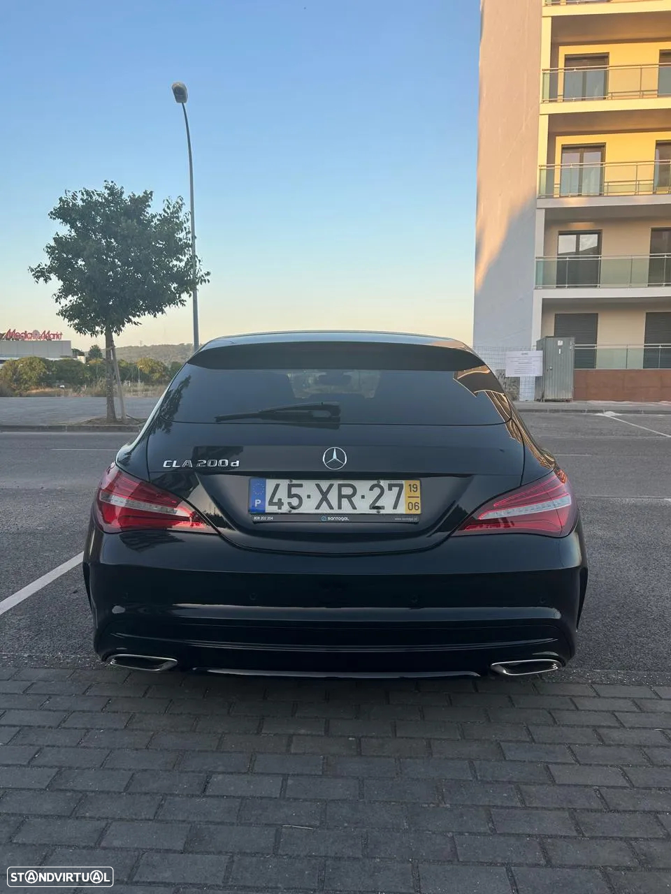 Mercedes-Benz CLA 200 d Shooting Brake Urban Aut. - 5