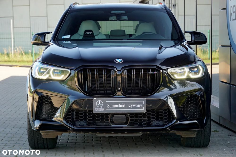 BMW X5 M Competition - 9