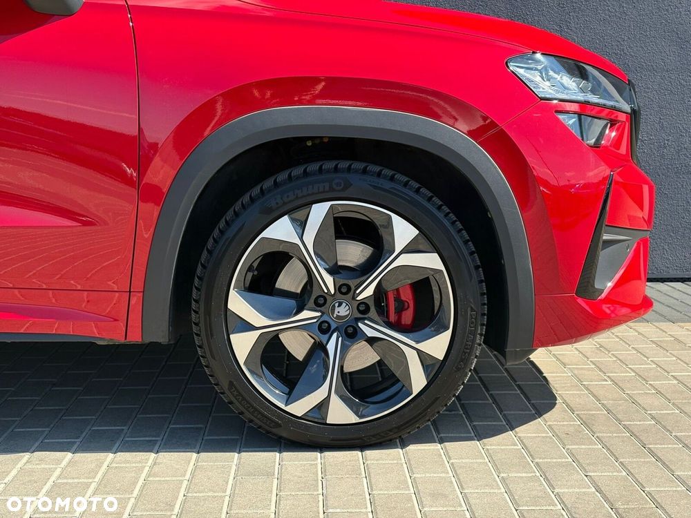 Skoda Kodiaq 2.0 TSI 4x4 RS DSG - 23