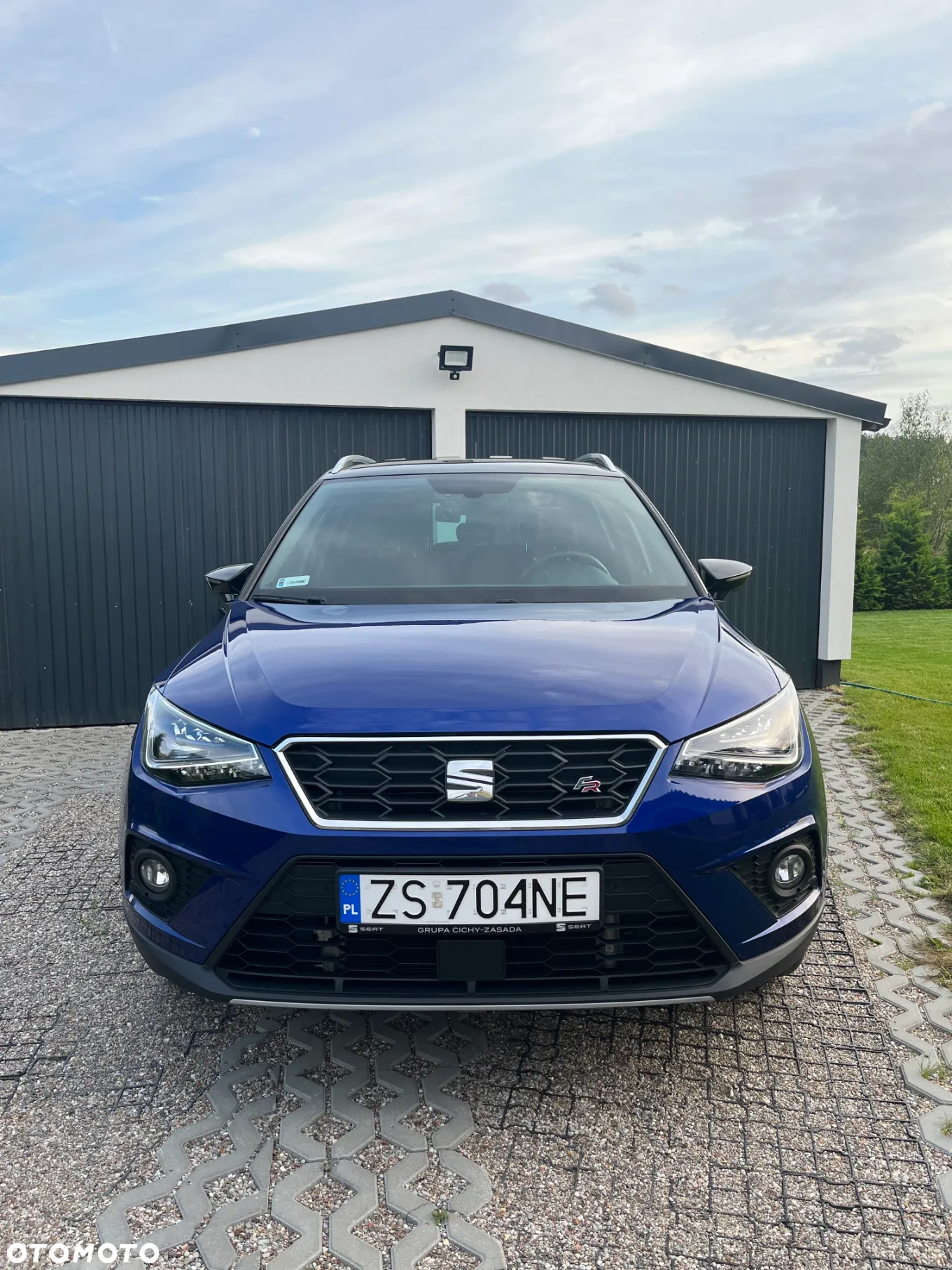 Seat Arona 1.5 TSI GPF FR S&S DSG - 2
