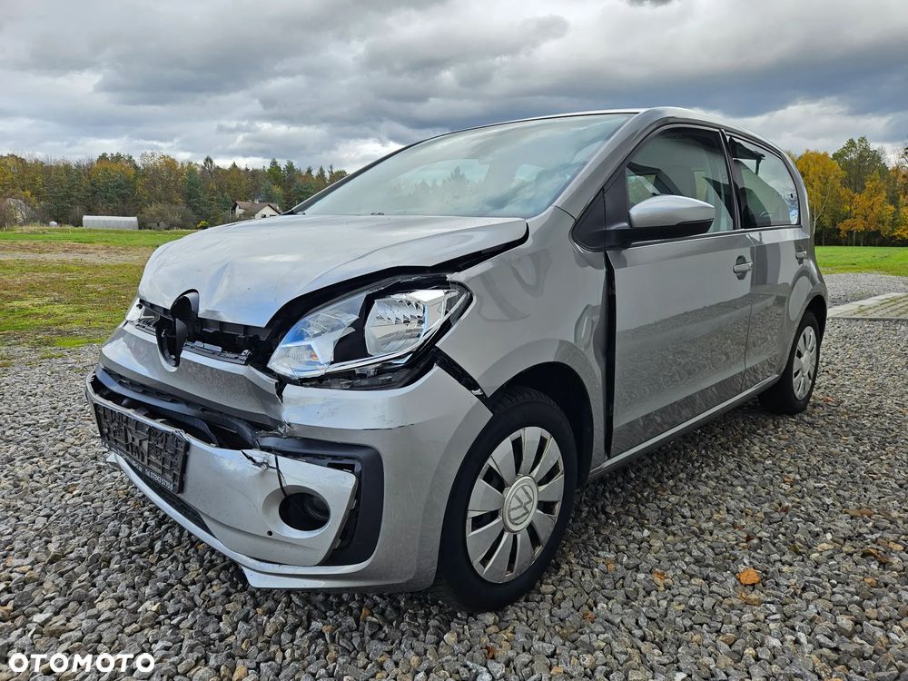 Volkswagen up! - 3