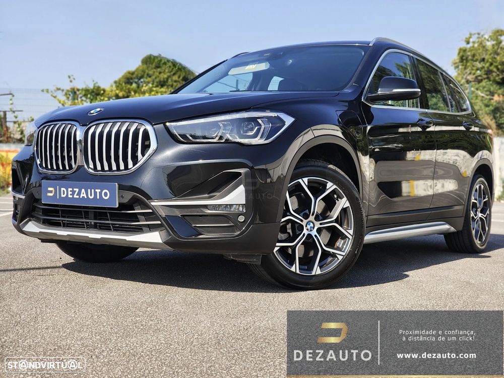 BMW X1 25 e xDrive xLine