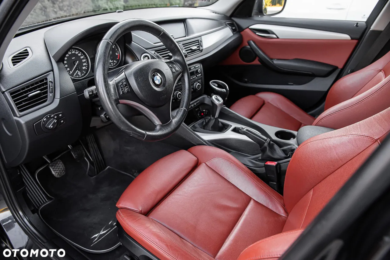 BMW X1 xDrive20d - 4