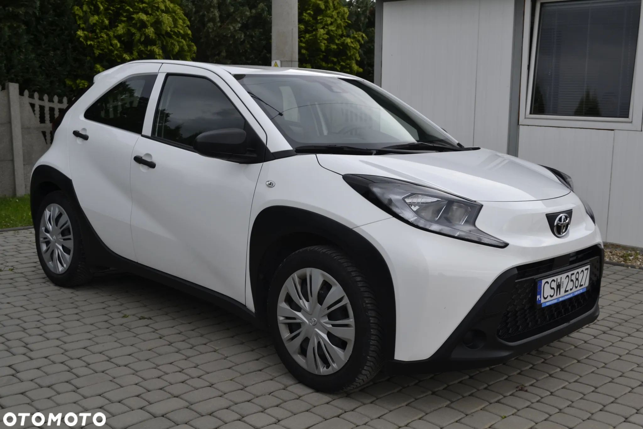 Toyota Aygo X 1.0 VVT-i Active - 10