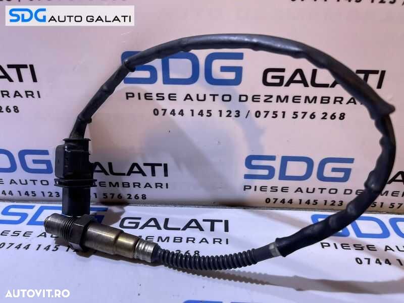 Senzor Sonda Lambda Inaintea Catalizatorului Skoda Octavia 2 1.6 BLF 2004 - 2013 Cod 03C906262D 0258017006 [B0072] - 2