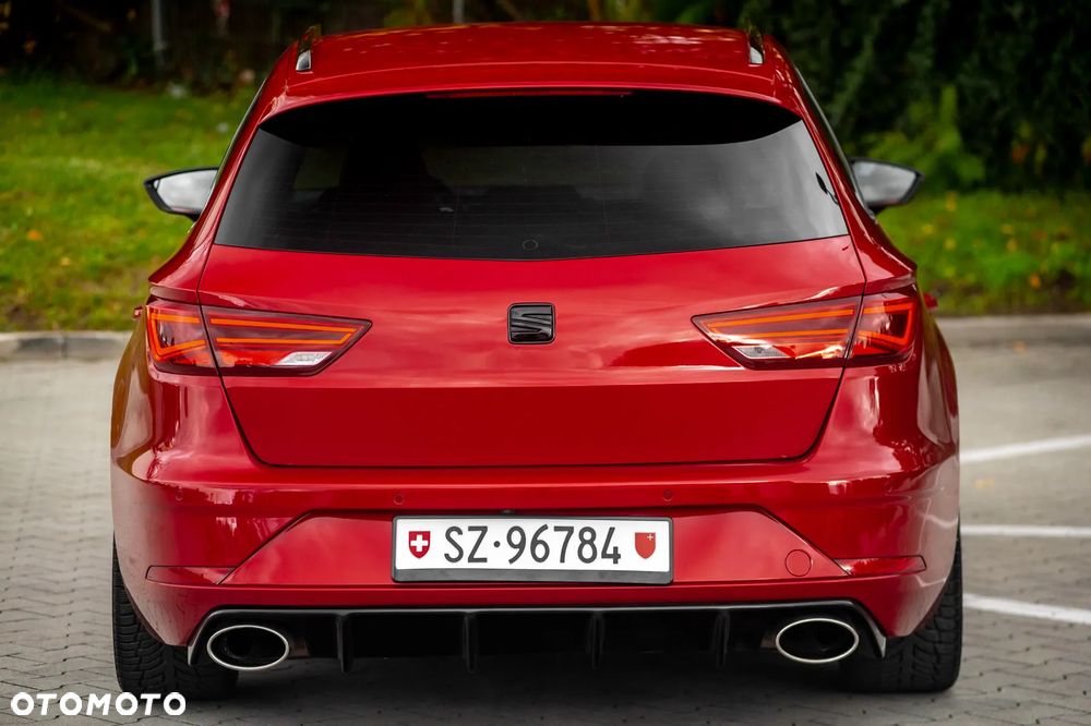 Seat Leon ST 2.0 TSI Start&Stop 4Drive DSG Cupra 300 - 8