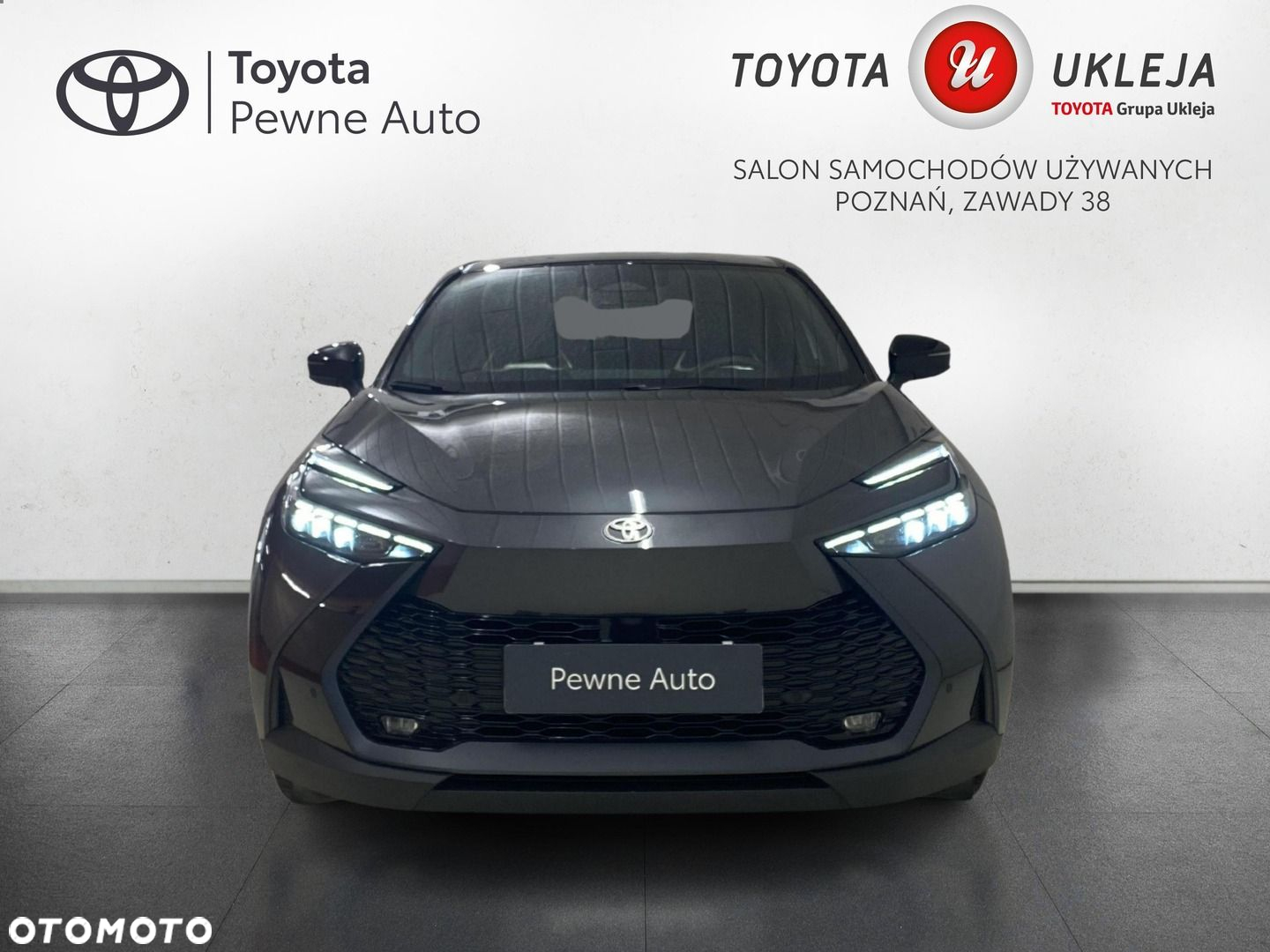 Toyota C-HR - 6
