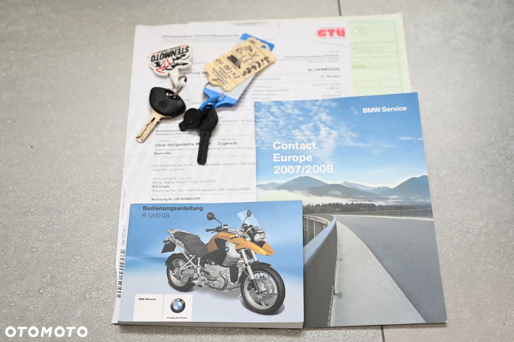 BMW GS - 20