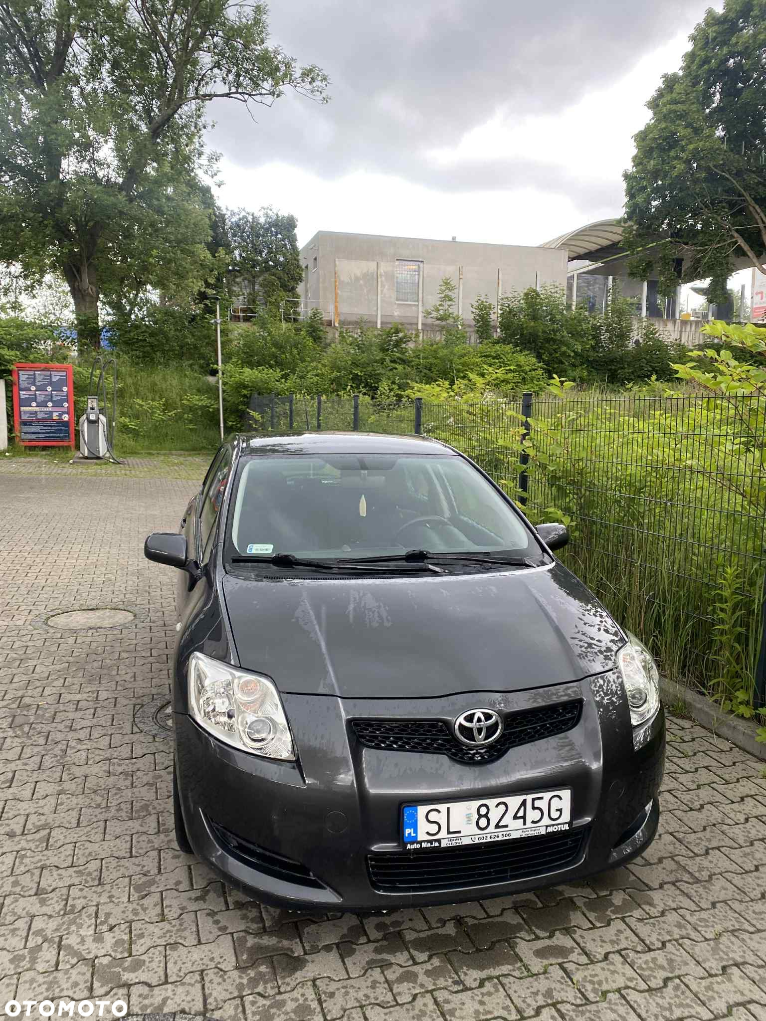 Toyota Auris - 11