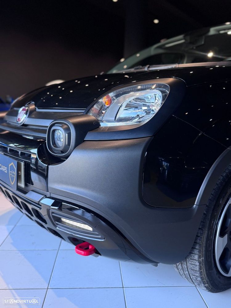 Fiat Panda 1.0 Hybrid City Cross - 15