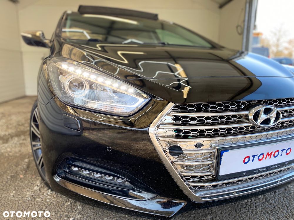 Hyundai i40 1.7 CRDi Business - 22