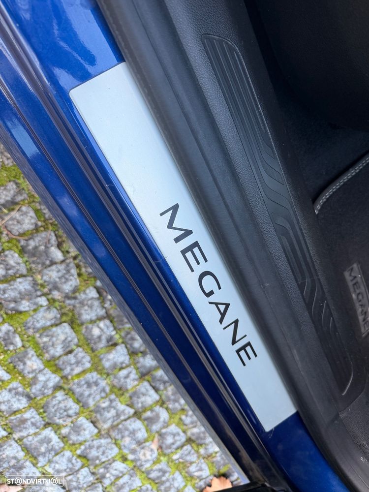 Renault Mégane Sport Tourer 1.5 Blue dCi GT Line J18 - 27